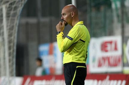 Σφυρίζουν ευρωπαϊκά Κάκος και Σιδηρόπουλος