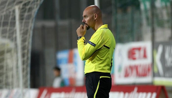 Σφυρίζουν ευρωπαϊκά Κάκος και Σιδηρόπουλος