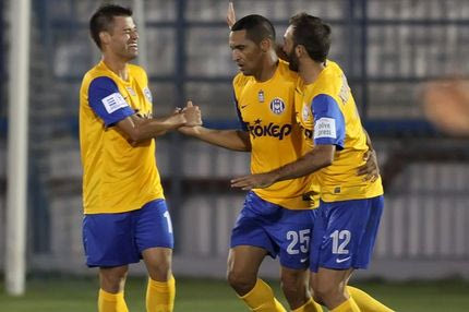 Στη Λέσβο με Πιερικό η Καλλονή