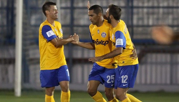 Στη Λέσβο με Πιερικό η Καλλονή