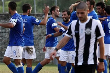 Πιερικός – Καλλονή 1-2