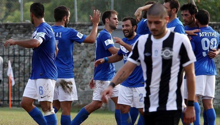 Πιερικός – Καλλονή 1-2