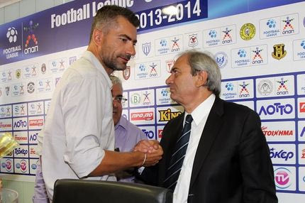 Ραντεβού με Χαλκιά και αρχηγούς ο Καλογιάννης