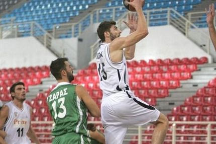 Ήττα από την Ακαντέμικ