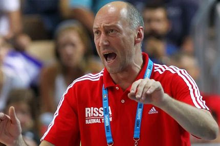 Καράσεφ: “Από τις καλύτερες ομάδες του τουρνουά η Ελλάδα”