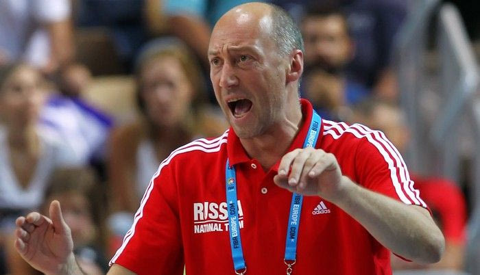 Καράσεφ: “Από τις καλύτερες ομάδες του τουρνουά η Ελλάδα”