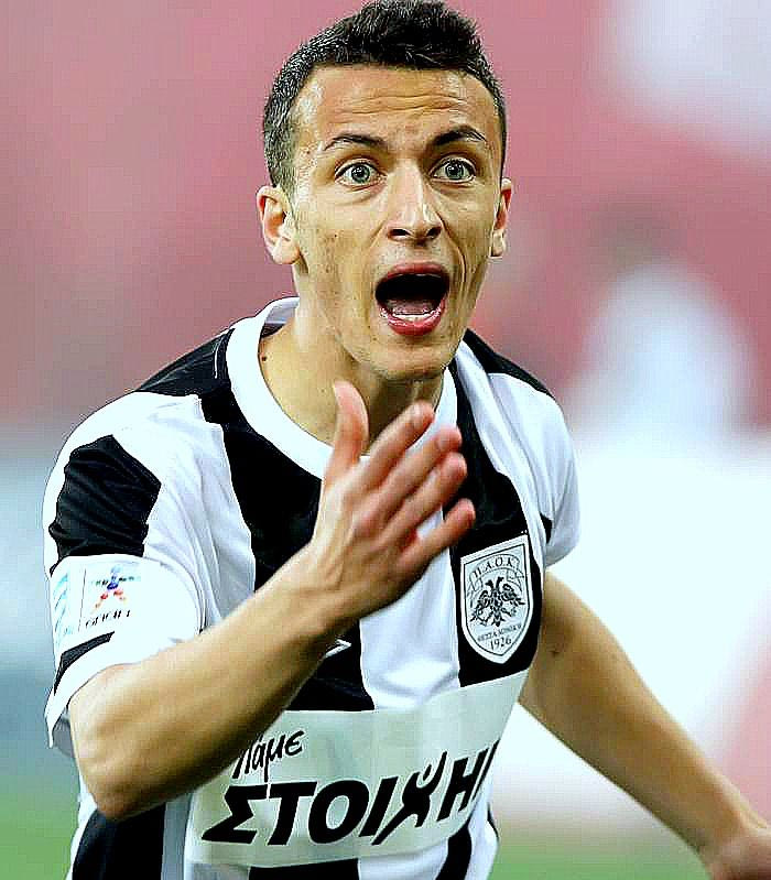 Φέρτε τον Κάτσε πίσω γιατί είστε ο ΠΑΟΚ