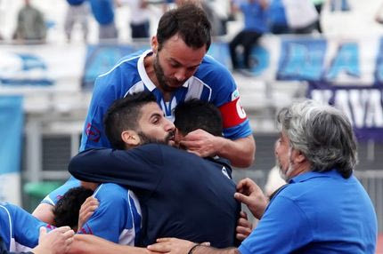 Η Καβάλα λύγισε τον Ηρακλή των 10 παικτών