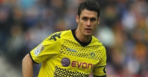 Χάνει τον αρχηγό της για 1,5 μήνα η Ντόρτμουντ