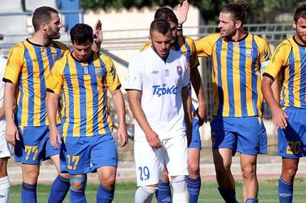 Κέρκυρα – Παναιτωλικός 0-1