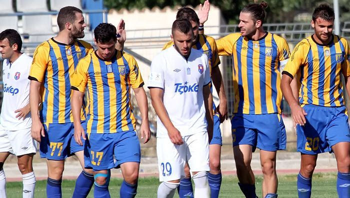 Κέρκυρα – Παναιτωλικός 0-1