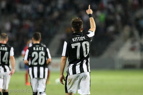 Ο Κίτσιου δηλώνει πάλι “παρών”