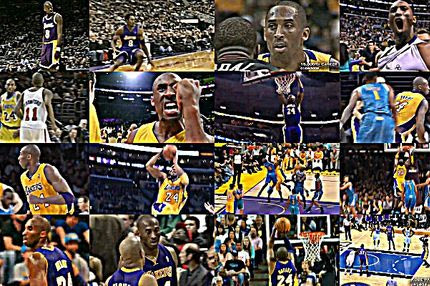 Όλη η καριέρα του Κόμπε σε 4 λεπτά (VIDEO)