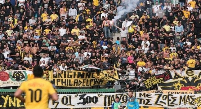 Εκπλήξεις για τον κόσμο της ΑΕΚ την Κυριακή