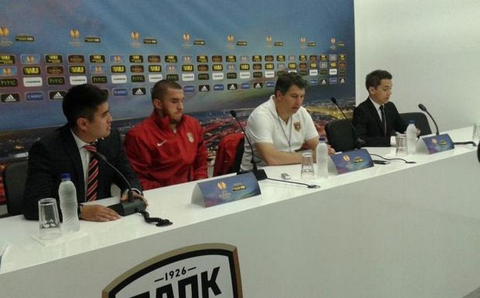 “Πιο έμπειρος ο ΠΑΟΚ και καλύτερος τεχνικά”