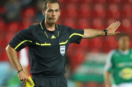 Ο Τσέχος Κόβαρικ σφυρίζει Ελλάδα-Λιχτενστάιν