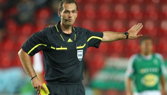 Ο Τσέχος Κόβαρικ σφυρίζει Ελλάδα-Λιχτενστάιν