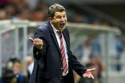 Κουμίκοβ: “Πολλοί παίκτες μας δεν έπαιξαν καλά”