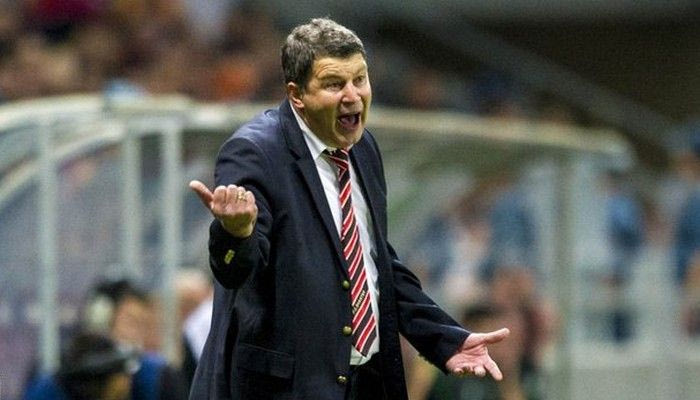 Κουμίκοβ: “Πολλοί παίκτες μας δεν έπαιξαν καλά”