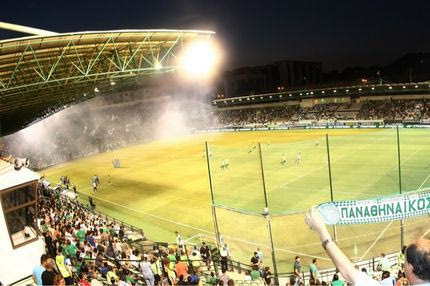 Αλαφούζος: “Γίνονται προσπάθειες για τη Λεωφόρο”