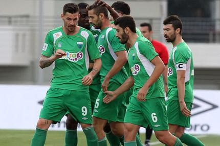 Λεβαδειακός – ΠΑΣ Γιάννινα 1-0