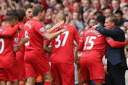 Λίβερπουλ – Μάντσεστερ Γιουνάιτεντ 1-0