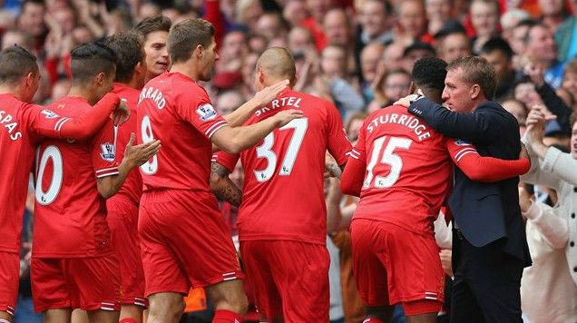 Λίβερπουλ – Μάντσεστερ Γιουνάιτεντ 1-0