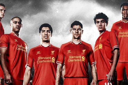 Η Λίβερπουλ που μένει στο πάτωμα