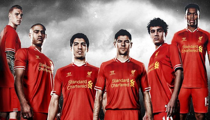 Η Λίβερπουλ που μένει στο πάτωμα