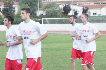 Η “πρώτη” του Λοτζέσκι