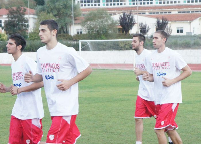 Η “πρώτη” του Λοτζέσκι