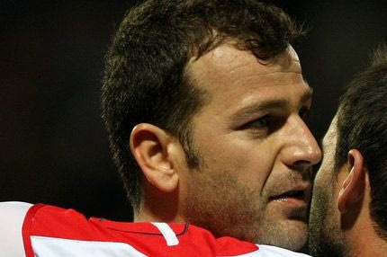 Εμπειρία στα γκολπόστ με Λυμπερόπουλο