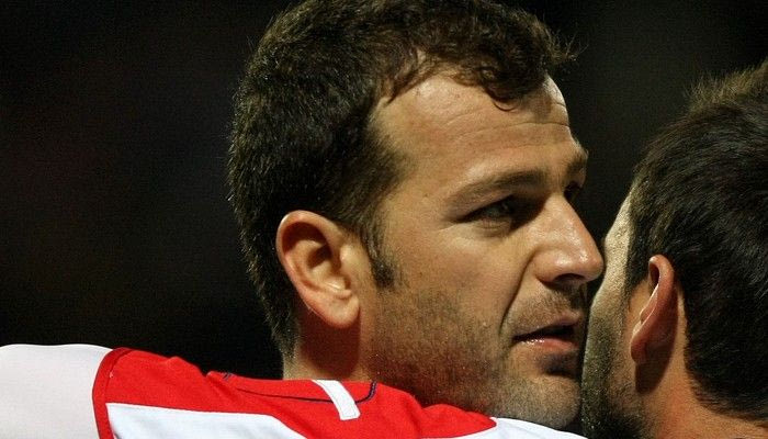 Εμπειρία στα γκολπόστ με Λυμπερόπουλο