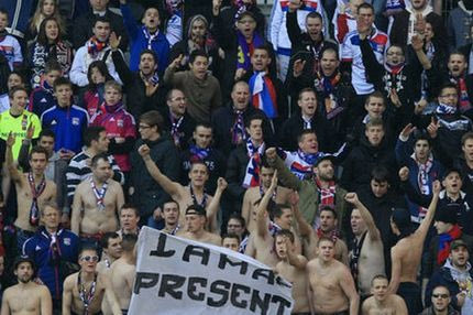 Προφυλακίστηκαν δύο οπαδοί της Λιόν