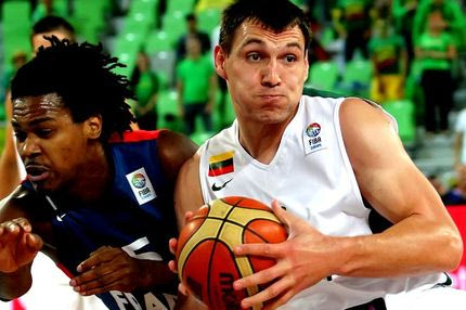 Λιθουανία για μεγάλα πράγματα