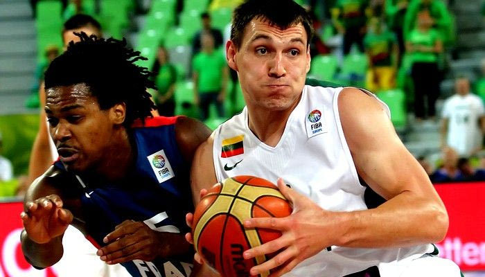 Λιθουανία για μεγάλα πράγματα