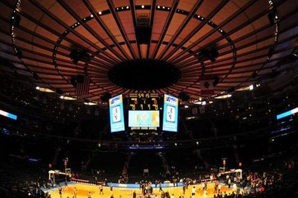 Το All Star Game επιστρέφει στη Νέα Υόρκη