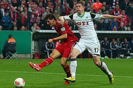 Στις προπονήσεις του ΠΑΟΚ ο Μάντλουγκ