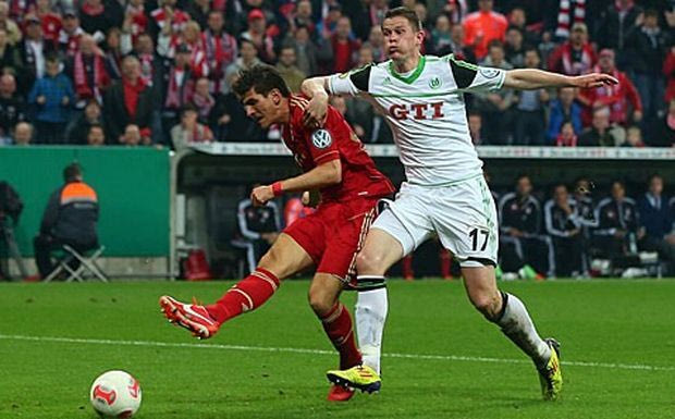 Στις προπονήσεις του ΠΑΟΚ ο Μάντλουγκ