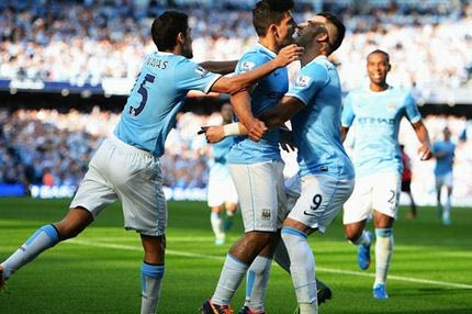 Μάντσεστερ Σίτι – Μάντσεστερ Γιουνάιτεντ 4-1