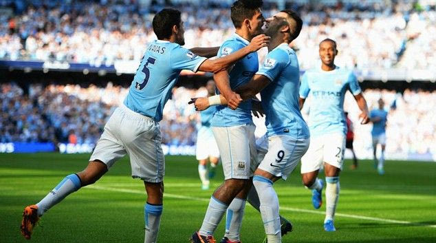 Μάντσεστερ Σίτι – Μάντσεστερ Γιουνάιτεντ 4-1