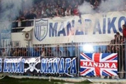 Παραιτήθηκε ο πρόεδρος του Μανδραϊκού, ελέω… ΑΕΚ