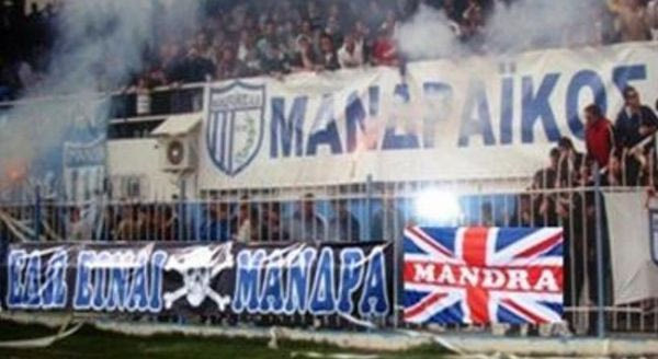 Παραιτήθηκε ο πρόεδρος του Μανδραϊκού, ελέω… ΑΕΚ