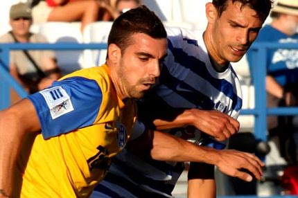 Απόλλων-Καλλονή 1-3