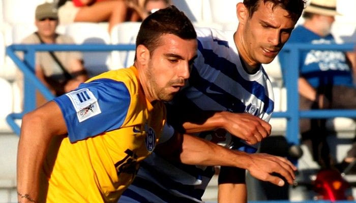 Απόλλων-Καλλονή 1-3