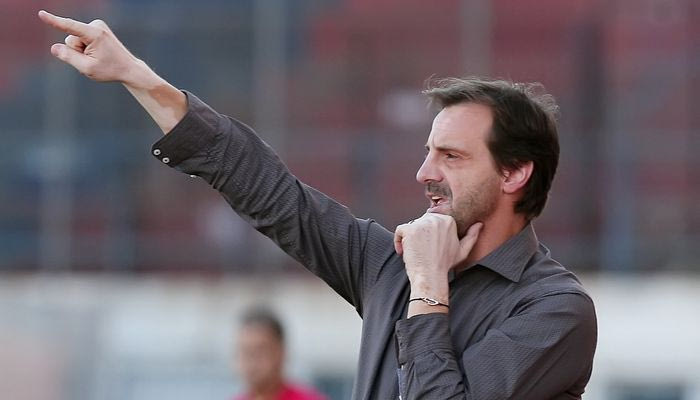 Μάντζιος: “Παίξαμε καλά κόντρα σε μία μεγάλη ομάδα”