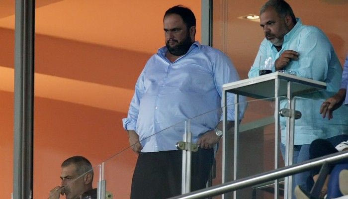 Σε ρήξη οδηγούνται Ολυμπιακός-ΟΠΑΠ