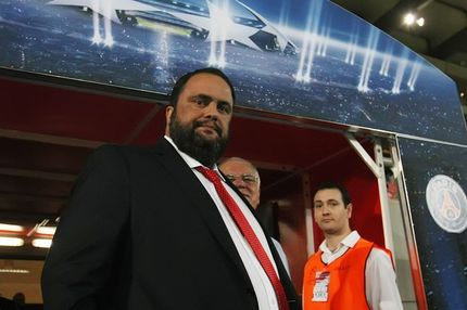 Τα είπαν Μαρινάκης – Αλ Κελαϊφί