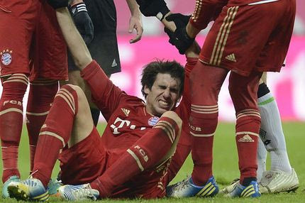 Πλήγμα με Χάβι Μαρτίνεθ