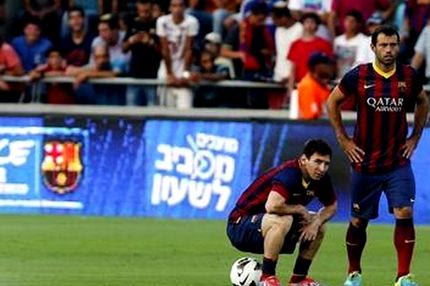 Δύο εβδομάδες εκτός ο Μασεράνο